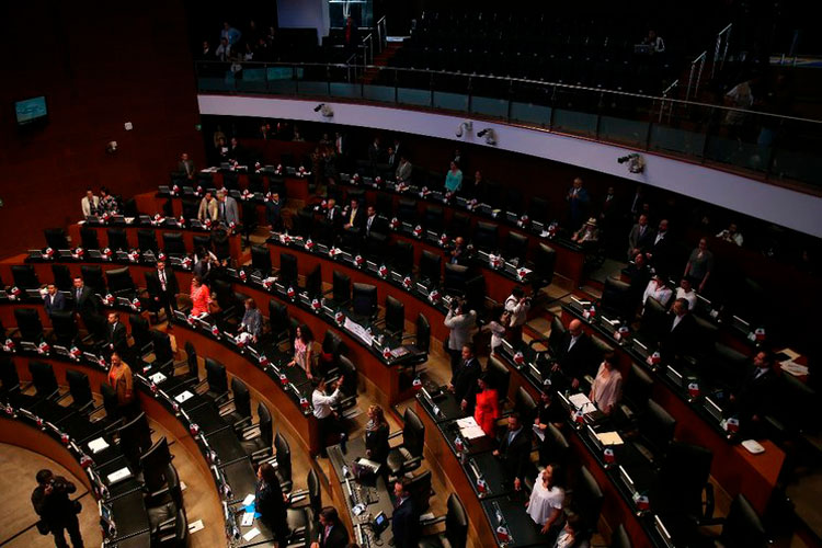 Anuncia Senado comparecencias de Ebrard, Herrera y Albores