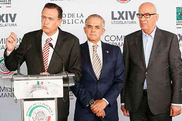 Senado alista leyes educativas sin baches