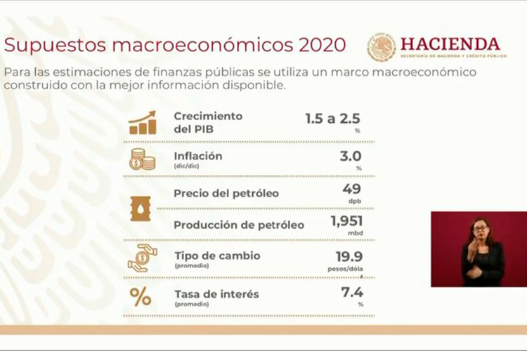 Adelantarán licitaciones y habrá contratos desde enero, anuncia Hacienda