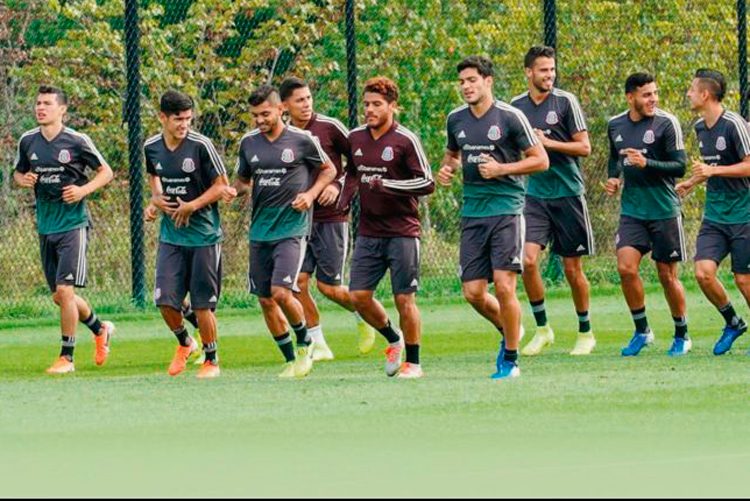 México a mantener la buena racha de Martino