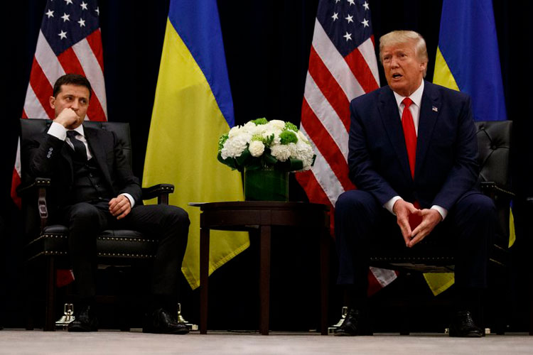 Kremlin espera que EEUU no publique las llamadas Trump-Putin