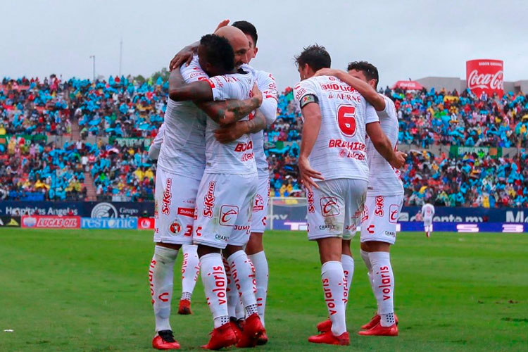 Xolos derrota a domicilio al Atlético San Luis