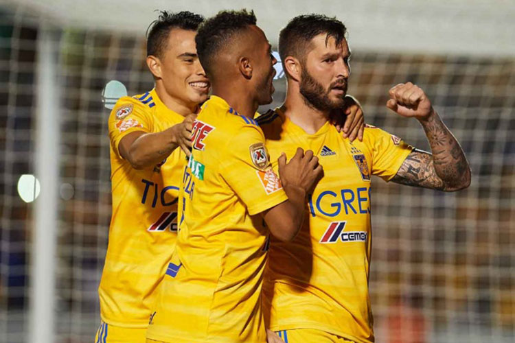Tigres pega cuatro zarpazos a los Guerreros