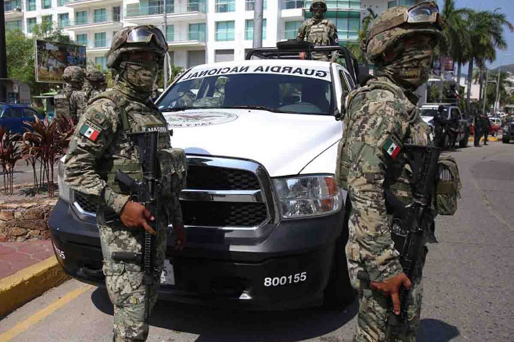 Guardia Nacional asegura más de 18 kilos de crystal en Sinaloa