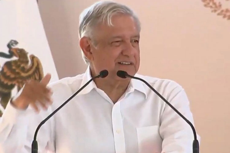 No estamos en campaña, ahora estamos gobernando: López Obrador