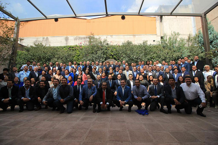 Exigirán Rivas y Alcaldes de México más recursos