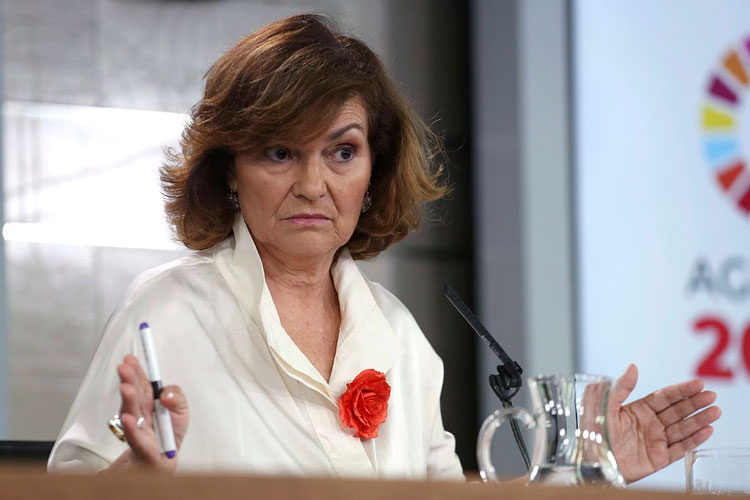 España fija plazo para exhumar a Franco antes de elecciones