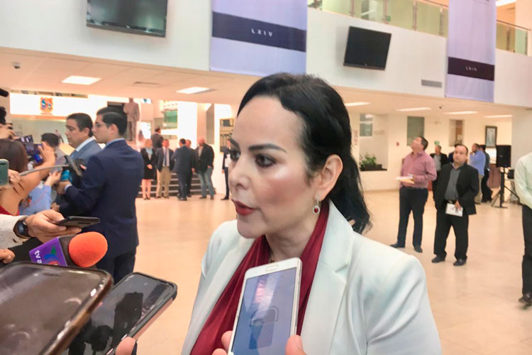 “Seguiré en Morena, no me voy”: Canturosas