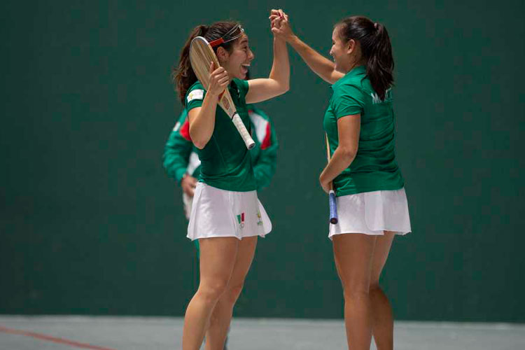 Dulce Figueroa y Laura Puentes comparten sueños y pasiones