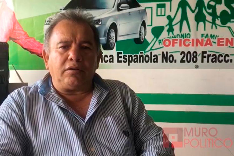 Dejaría para Tamaulipas millones de pesos la regularización