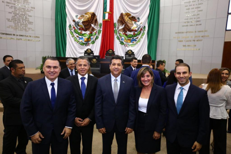 Tampico Vivirá Nuevos Tiempos de Progreso: Chucho Nader