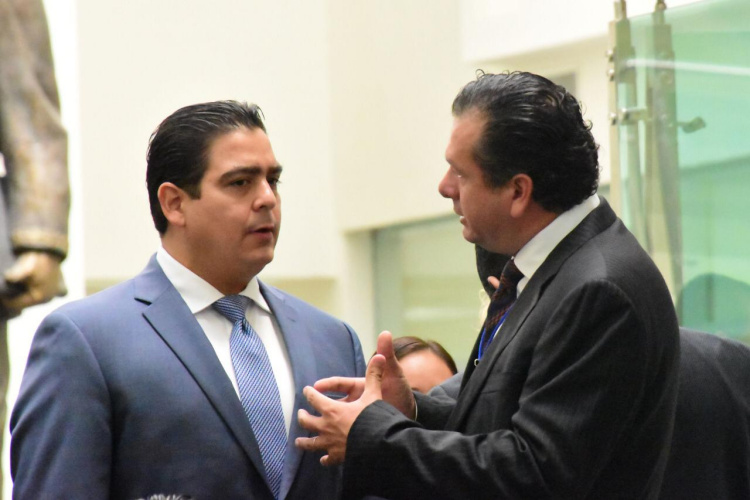 Incumple Federación en envío de Guardia Nacional: Senador