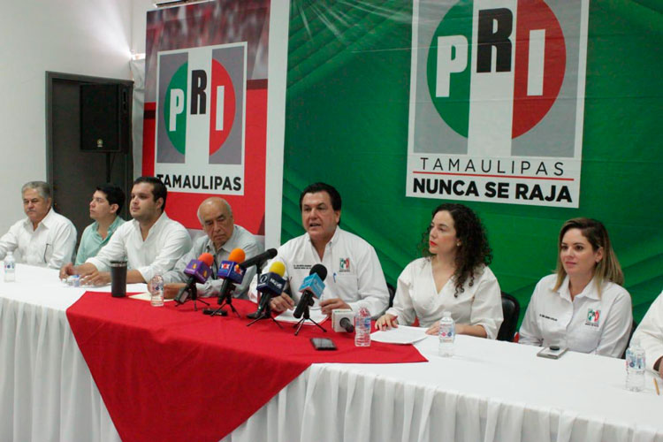 Reclama PRI a Morena Ley de Ingresos fallida