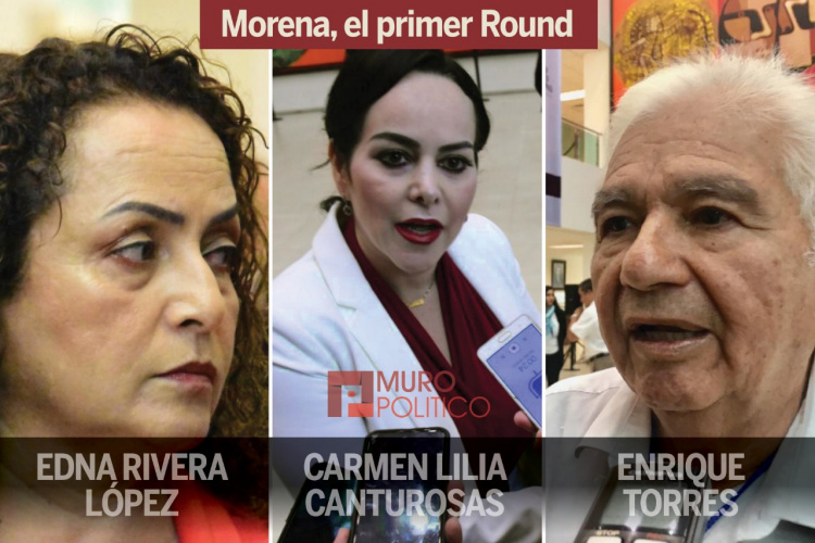 ‘Jalan’ en dos frentes Coordinación de bancada en Morena