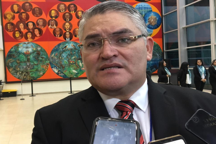 No me premian, me reconocen, presume Fiscal Electoral