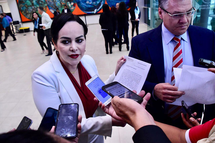 Decidirá Juez Coordinador de Morena en Congreso