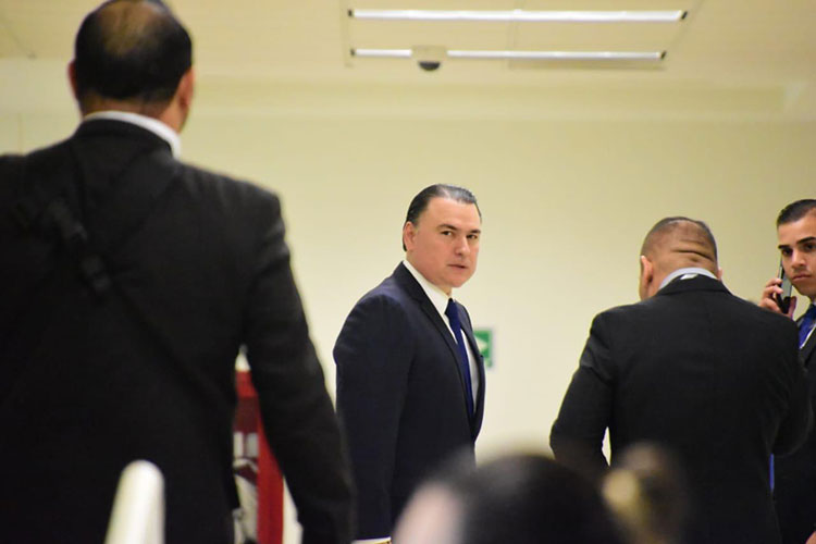 Prepara Congreso actualización a la Constitución de Tamaulipas