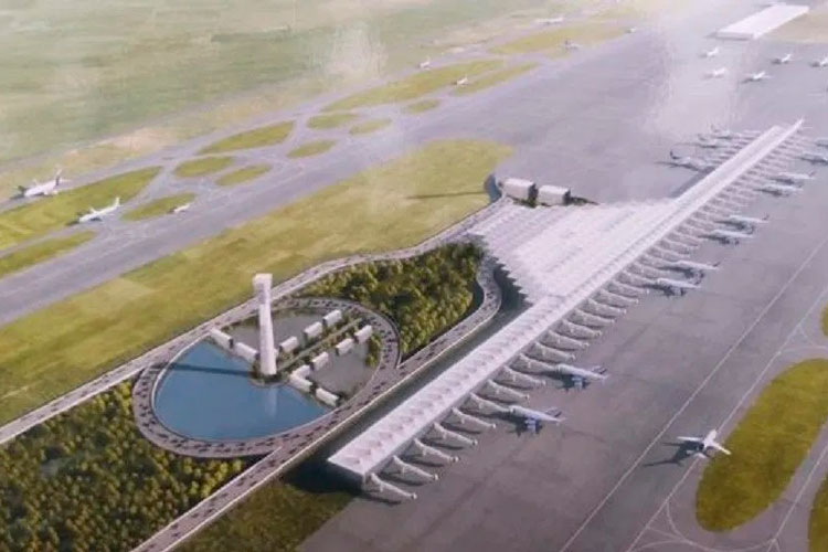 Complicado que Santa Lucía inicie operaciones en 2022: IATA