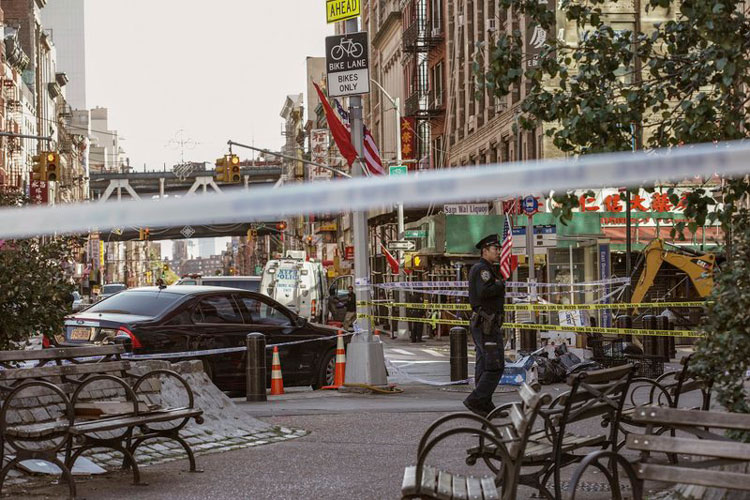 Matan a golpes a 4 indigentes en Nueva York