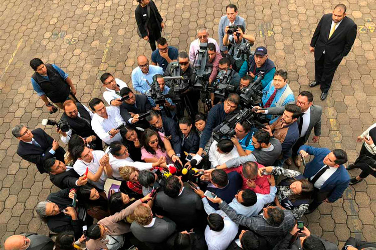 Alcaldes rompen con Gobierno Federal; dicen que los dejaron plantados