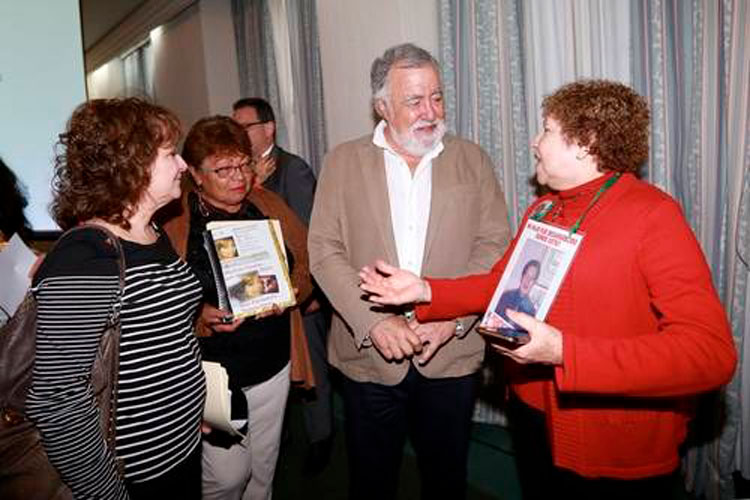 Ordena juez liberar a otros tres acusados en el caso Iguala: Encinas