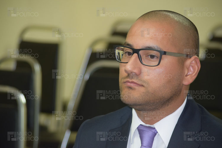 Propondrán a Alfonso Torres como Secretario del Congreso en Tamaulipas