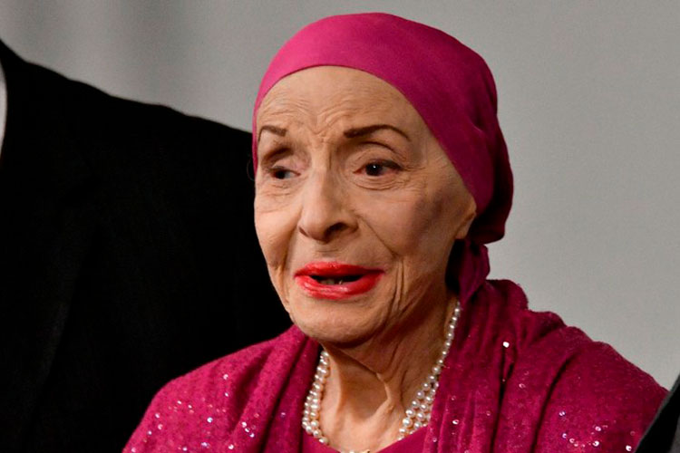 Muere Alicia Alonso, la histórica ‘Giselle’ y cima del ballet clásico