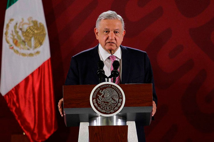 Dispuesto López Obrador a comparecer por caso Culiacán