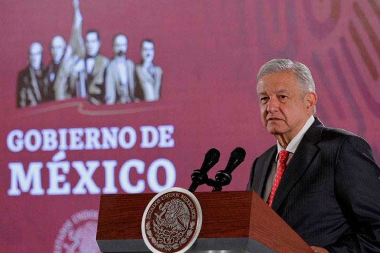 ‘La gente apoya la estrategia de seguridad… vamos bien’