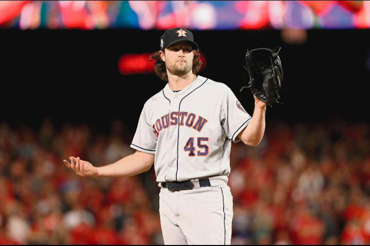 Los Astros voltean la Serie Mundial a su favor