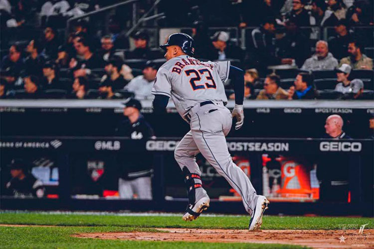 Los Astros se acercan a otra Serie Mundial