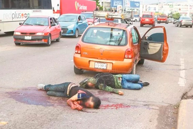 Se retiraron de la casa sin el hijo del “Chapo” para preservar la vida: Durazo