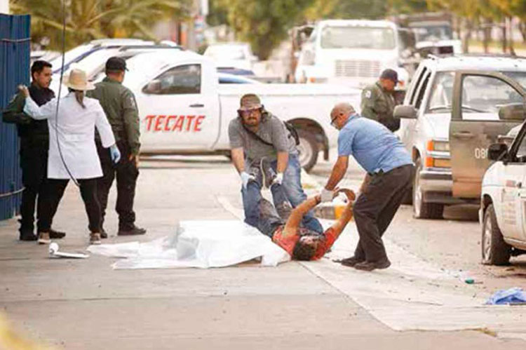 Levantan el desastre; Culiacán se guarda tras jornada violenta