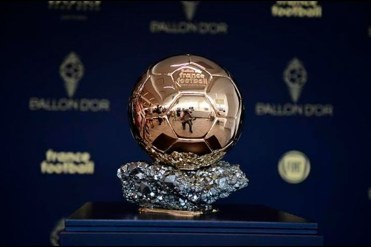 Van Dijk y Rapinoe encabezan nominados al Balón de Oro 2019