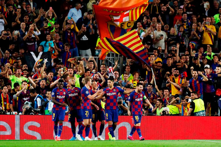 Barcelona y Real Madrid acuerdan fecha del Clásico