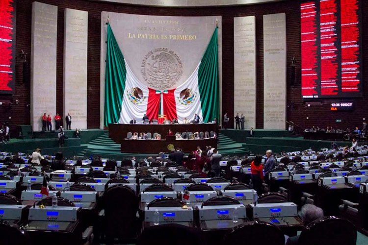 Aprueban diputados en lo general Miscelánea Fiscal 2020