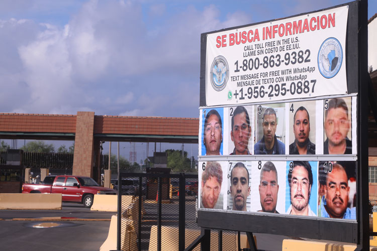 Lanza Tamaulipas nueva fase binacional “Se Busca”