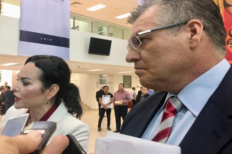 “Soy yo la coordinadora de la fracción de Morena”: Carmen Lilia