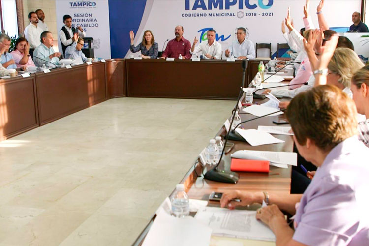 Aprueba Cabildo Plan Parcial de Ordenamiento del Centro Histórico