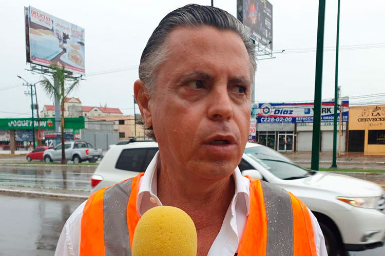 Atiende Chucho Nader Afectaciones Causadas por las Lluvias