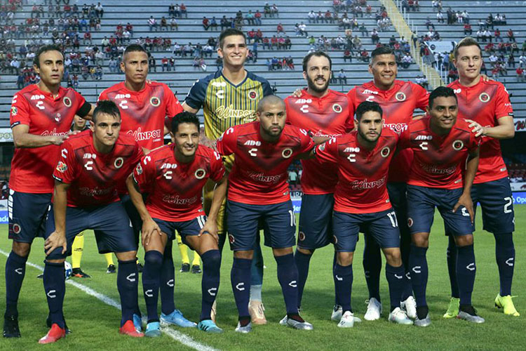 Jugadores del Veracruz acuerdan no presentarse a partido ante Tigres