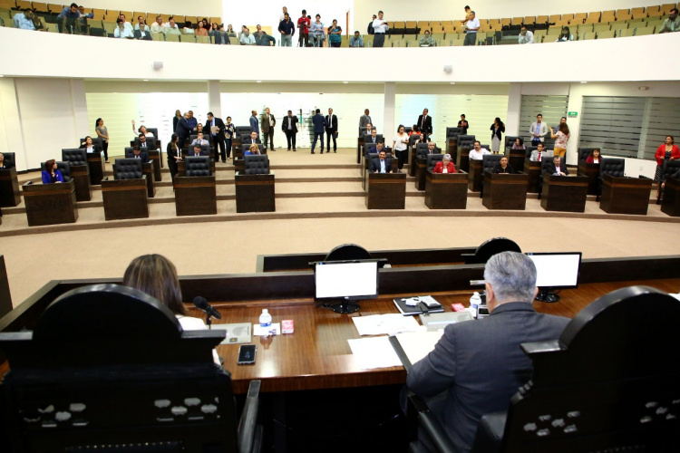 Prepara Congreso exhorto a Gobierno Federal