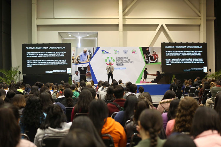 DIF Tamaulipas celebra XXXI aniversario del CREE con Congreso Nacional de Rehabilitación