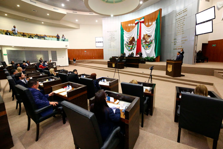 Apoya Coparmex Convención Nacional Hacendaria
