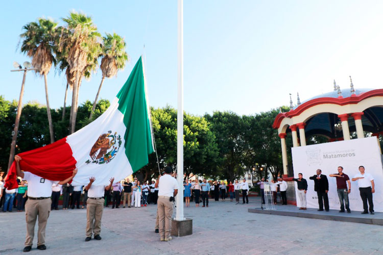 Conmemoran 51 años de los caídos en lucha por la democracia