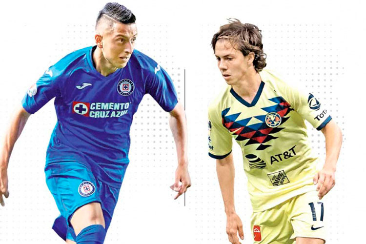 Pinta de amarillo el Clásico Joven