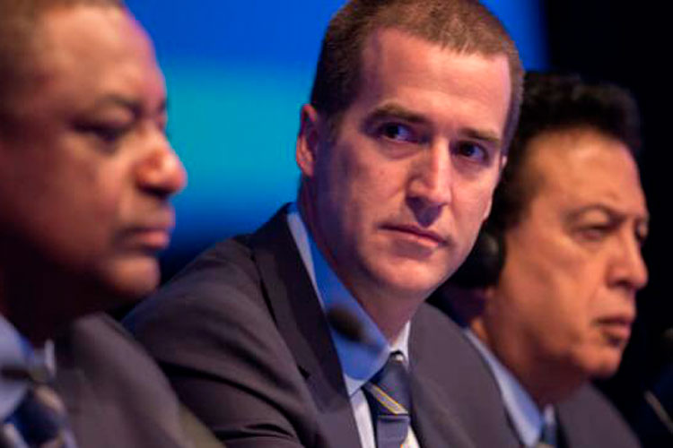 Suspenden de por vida al ex secretario general de la Concacaf