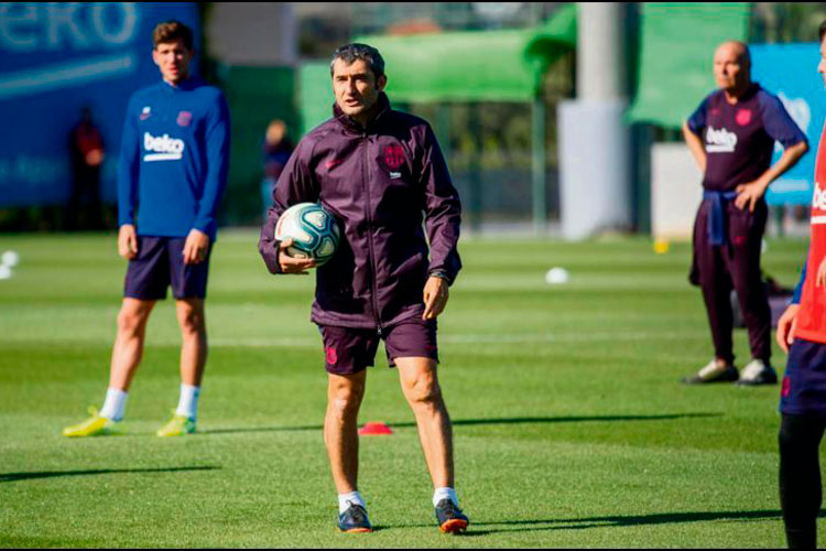 Barça se niega a cambiar fecha y sede del Clásico