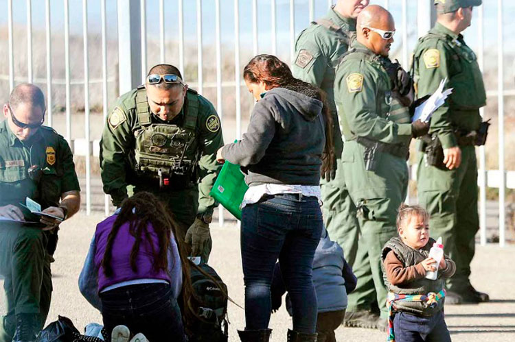 Desde 2009 abusan de niños; menores migrantes en EU