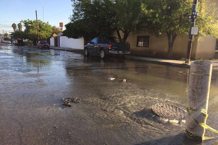 Saque chamarra viene frío el fin de semana